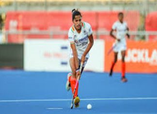 भारतीय हॉकी संघाची कप्तान राणीची राजीव गांधी खेल रत्न पुरस्कारासाठी शिफारस