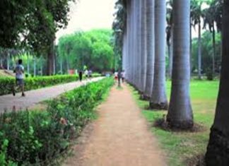 लॉकडाऊनचे निर्बंध शिथिल केल्यामुळं उद्यापासून नागरिकांना मोकळ्या मैदानात फिरायला जाण्याची परवानगी