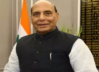 विजय दिवस संचलनात सहभाग घेण्यासाठी संरक्षणमंत्री राजनाथ सिंह आज मॉस्कोला रवाना