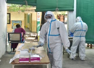 देशात कोविड-१९ चे पावणे २ लाखांपेक्षा अधिक रुग्ण बरे