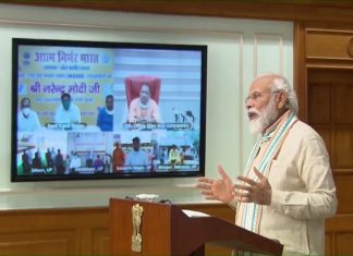 कोविड-१९ वर लस उपलब्ध नसल्यानं मास्क, आणि सुरक्षित अंतर हाच उपाय