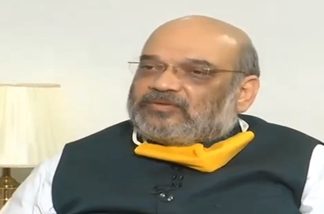 लडाखच्या स्टँडऑफच्या मुद्यावरून सरकारवर सतत टीका केल्याबद्दल गृहमंत्री अमित शहा यांनी राहुल गांधींवर हल्ला चढविला