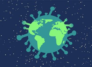 जगभरात कोरोनाबाधित रुग्णांच्या संख्येत आतापर्यंतची सर्वाधिक वाढ