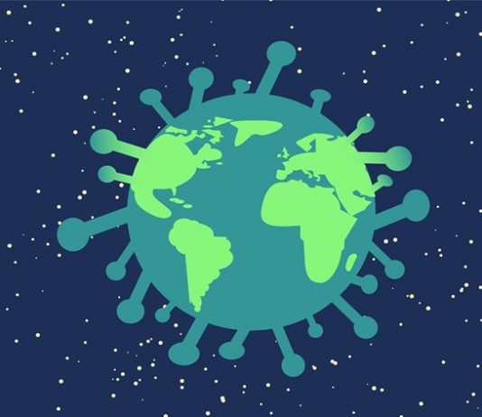 जगभरात कोरोनाबाधित रुग्णांच्या संख्येत आतापर्यंतची सर्वाधिक वाढ