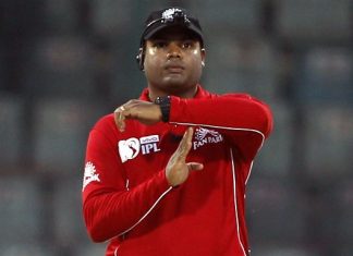 आंतरराष्ट्रीय क्रिकेट पंच पॅनलवर भारताच्या नितीन मेनन यांची नेमणूक