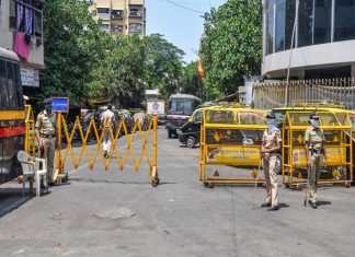 राज्यातला लॉकडाऊन ३१ जुलै पर्यंत वाढला