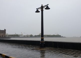 चक्रीवादळामुळं राज्यात एका व्यक्तीचा मृत्यू, जखमी झालेल्या ५ जणांवर उपचार सुरू