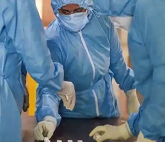 देशात कोरोनामुक्त होण्याचं प्रमाण जवळपास ४८%