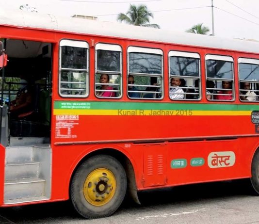उद्यापासून बेस्टच्या बस गाड्यांमधून सुरक्षित अंतर राखत प्रवास