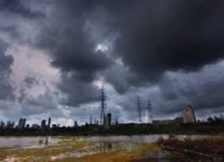 मोसमी पावसाची पुढची वाटचाल होण्यासाठी येत्या दोन दिवसात परिस्थिती अनुकूल