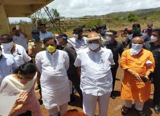 निसर्ग चक्रीवादळामुळे झालेल्या नुकसानाचा कोकणातल्या शेती उत्पन्नावर पुढचे दहा वर्ष परिणाम होण्याची शक्यता शरद पवार यांच्याकडून व्यक्त