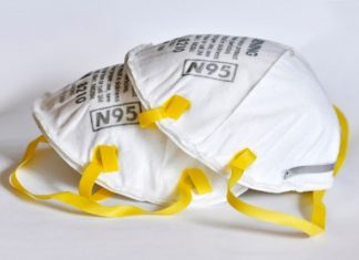 एन ९५ मास्कची किंमत नियंत्रणात ठेवावी