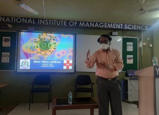 कोरोनाच्या अटकावासाठी प्रत्येकाने दक्षता बाळगण्याची गरज – डॉ. अविनाश भोंडवे