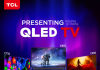 टीसीएलने क्यूएलईडी टीव्हीची नवी श्रेणी सादर केली