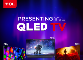 टीसीएलने क्यूएलईडी टीव्हीची नवी श्रेणी सादर केली