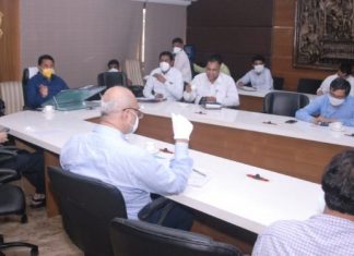 सर्व शिक्षा अभियानांतर्गत कार्यरत प्रशिक्षकांना 12 महिन्यांचे पूर्ण वेतन त्वरित द्या- विधानसभा अध्यक्ष नाना पटोले