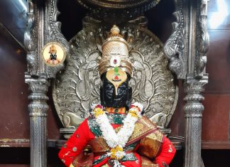 पंढरपूरच्या विठ्ठल-रुक्मिणीचे आता ऑनलाईन थेट दर्शन