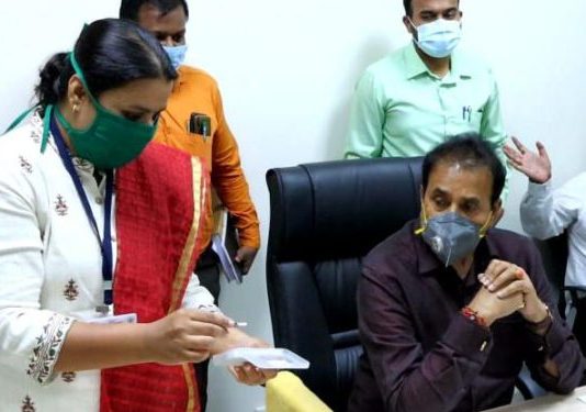 गुन्हे सिद्ध होण्यासाठी लॅबचे कार्य महत्त्वपूर्ण – गृहमंत्र्याचे कौतुकोद्गार