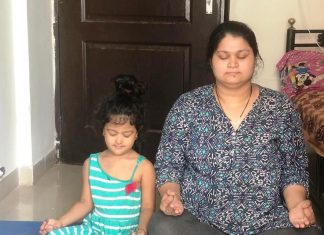 ‘यशस्वी’ संस्थेच्यावतीने आंतरराष्ट्रीय योग दिन ऑनलाईन पद्धतीने साजरा.