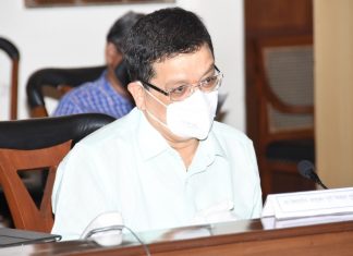 शेतकऱ्यांना बँकांनी पीक कर्जाचे वाटप वेळेत करावे – विभागीय आयुक्त डॉ.दीपक म्हैसेकर