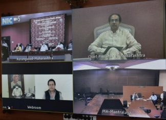 राज्यात आरोग्य सुविधा मोठ्या प्रमाणात उपलब्ध – मुख्यमंत्री उद्धव ठाकरे