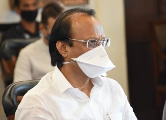 ससून रुग्णालयातील कोवीड-19 चाचण्यांची क्षमता वाढवण्यासाठी 12 कोटी 44 लाखांचा निधी – उपमुख्यमंत्री अजित पवार