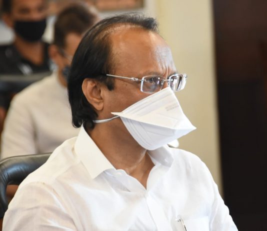 ससून रुग्णालयातील कोवीड-19 चाचण्यांची क्षमता वाढवण्यासाठी 12 कोटी 44 लाखांचा निधी – उपमुख्यमंत्री अजित पवार