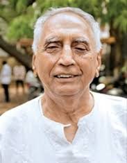 ज्येष्ठ सामाजिक कार्यकर्ते डॉ. बाबा आढाव यांचे मुख्यमंत्री उद्धव ठाकरे यांच्याकडून अभिष्टचिंतन