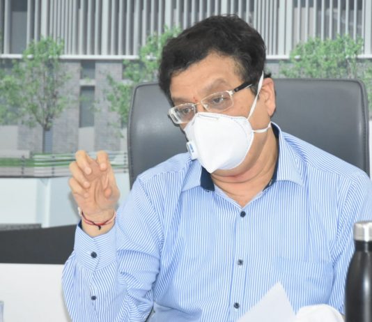 पुणे विभागात कोरोना बाधित 10 हजार 704 रुग्ण – विभागीय आयुक्त डॉ.दीपक म्हैसेकर