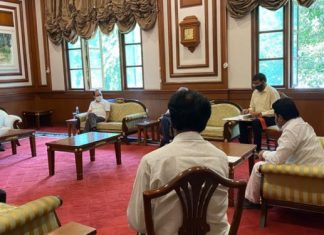 शाळांना अनुदान वाटप, शिक्षकांच्या मागण्यांबाबत मंत्रिमंडळाच्या बैठकीत निर्णय घेणार – उपमुख्यंत्री अजित पवार