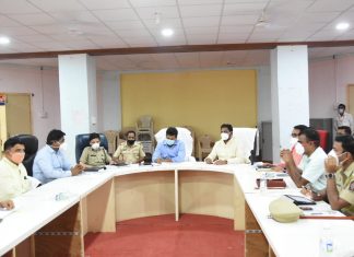 जिल्हा वार्षिक योजना निधीतून ग्रामीण भागातील आरोग्य सुविधांचे बळकटीकरण करण्याचे निर्देश