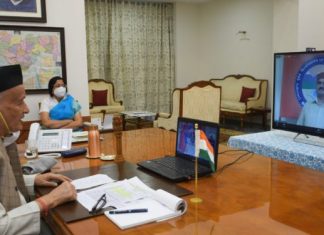 ‘भारतीय प्राचीन साहित्य हे ज्ञान-विज्ञानाचे अथांग भांडार’ : राज्यपाल भगतसिंह कोश्यारी