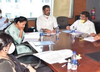 खेळांच्या मैदानांचा विकास करून सोयी-सुविधांकरिता समिती स्थापन करणार