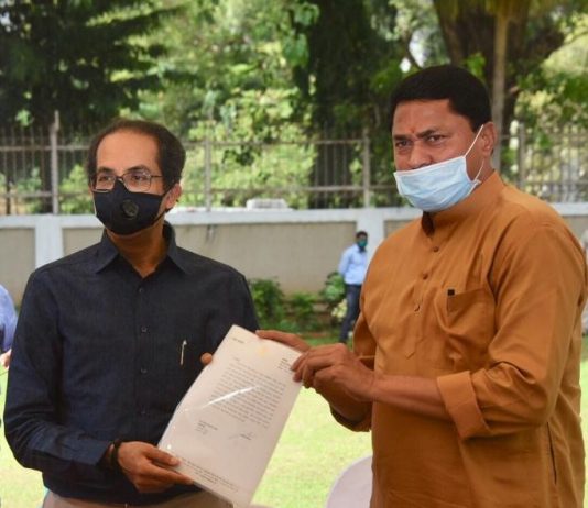 नाभिक आणि परीट (धोबी) समाजाच्या व्यावसायिकांना आर्थिक मदतीचे पॅकेज द्या – विधानसभा अध्यक्षांची मुख्यमंत्र्यांकडे शिफारस