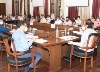 ‘निसर्ग’ चक्रीवादळात झालेल्या नुकसानीचे पंचनामे तातडीने करण्याचे प्रशासनाला आदेश