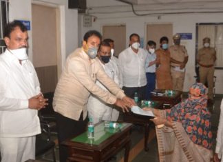 कोरोनाच्या काळात पोलिसांनी शासनाची प्रतिमा उंचावली – गृहमंत्री अनिल देशमुख यांचे गौरवोद्गार