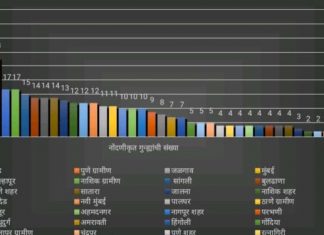 लॉकडाऊन काळात सायबरचे ४५८ गुन्हे दाखल