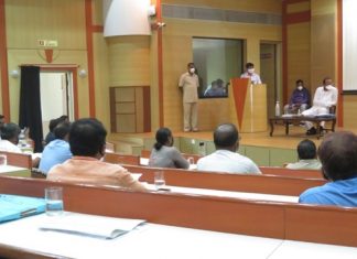 गर्दीवर नियंत्रण ठेवण्यासाठी ठोस उपाययोजना राबवा – उपमुख्यमंत्री अजित पवार यांचे प्रशासनाला निर्देश