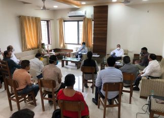 दैनंदिन कामे करताना कोरोनाविषयी आवश्यक काळजी घ्या – कामगार मंत्री दिलीप वळसे पाटील