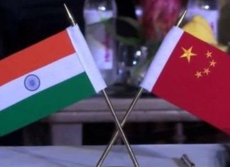 चीनची शेजारी देशांमध्ये घुसखोरी