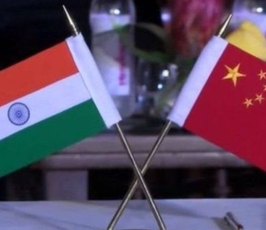 चीनची शेजारी देशांमध्ये घुसखोरी