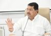 मदत व पुनर्वसन मंत्री विजय वडेट्टीवार यांच्याकडून निसर्ग चक्रीवादळ, मान्सून, पुनर्वसन तसेच कोरोना संदर्भातील आढावा