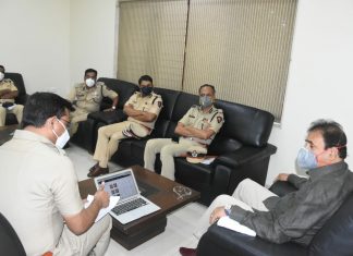 गुन्हेगारी रोखण्यासाठी तंत्रज्ञानाचा वापर करावा- गृहमंत्री अनिल देशमुख