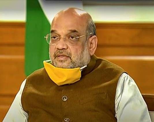 केंद्रीय गृहमंत्री अमित शहा यांनी पंतप्रधानांना राष्ट्रीय भरती यंत्रणा (NRA) स्थापन करण्याच्या निर्णयाला मंजुरी दिल्याबद्दल धन्यवाद दिले