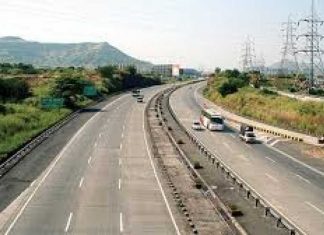 समृद्धी महामार्गाचं ४० टक्के काम पूर्ण