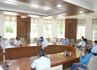 पुणे व्यापारी महासंघ लॉकडाऊनसंदर्भात सहकार्य करणार