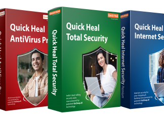 सायबर धोके रोखण्यासाठी क्विक हीलची अद्ययावत प्रणाली