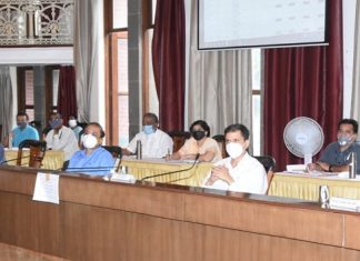 खाजगी रुग्णालयांनी कोरोना रुग्णांसाठी उपलब्ध बेडची अचूक माहिती डॅशबोर्ड वर नोंदवावी : विशेष कार्य अधिकारी सौरभ राव