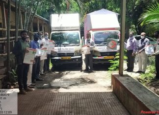 खरीप हंगामाकरीता प्रधानमंत्री पीक विमा योजनेत शेतकऱ्यांनी 31 जुलै पर्यंत सहभागी होण्याचे आवाहन-जिल्हा अधिक्षक कृषी अधिकारी बाळासाहेब पडघलमल