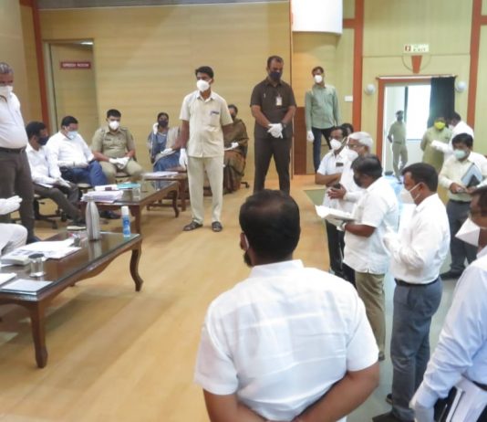 अवैध व्यवसाय करणाऱ्यांवर कडक कारवाई करा ; उपमुख्यमंत्री अजित पवार यांचे निर्देश